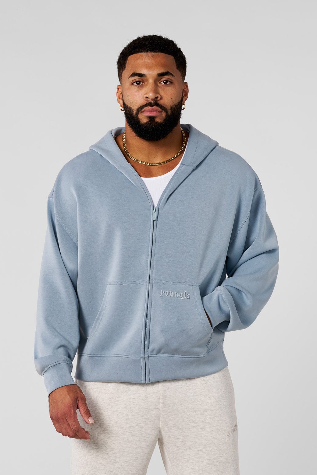 5215 - Soft AF Zip Ups — imagem 6