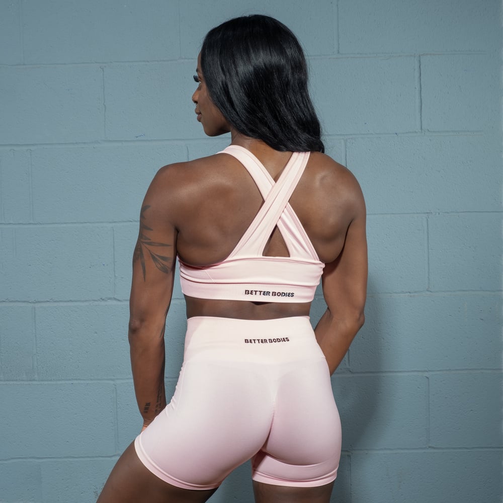 Scrunch Sports Bra — imagem 7
