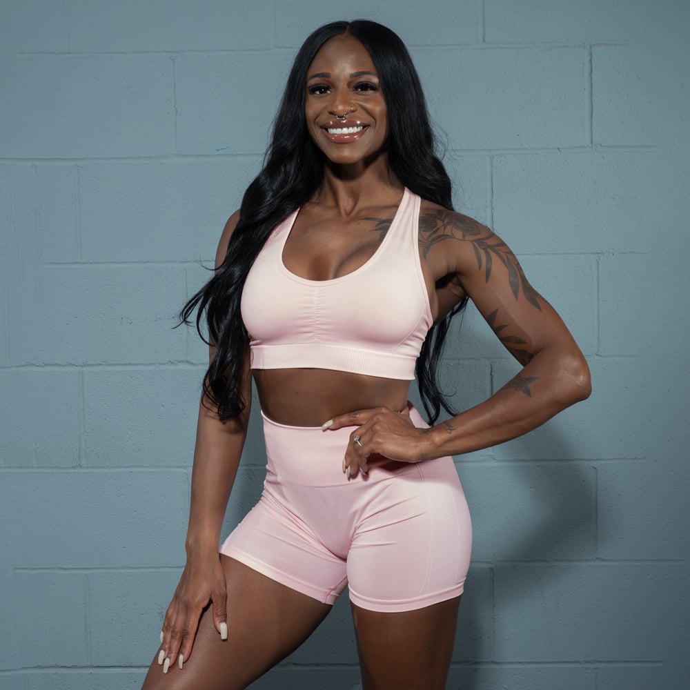 Scrunch Sports Bra — imagem 8