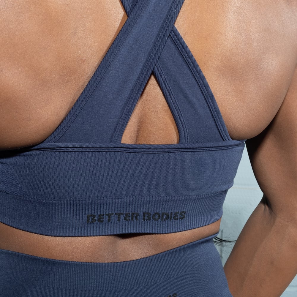 Scrunch Sports Bra — imagem 4
