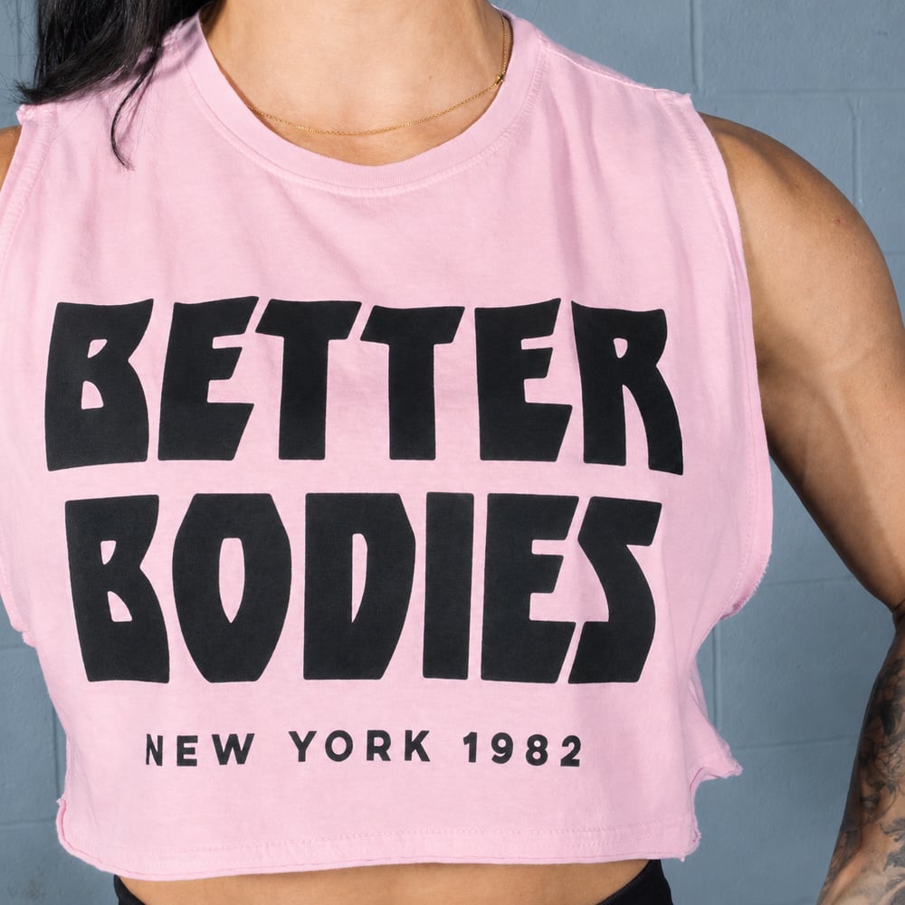 NY Crop Tank — imagem 8