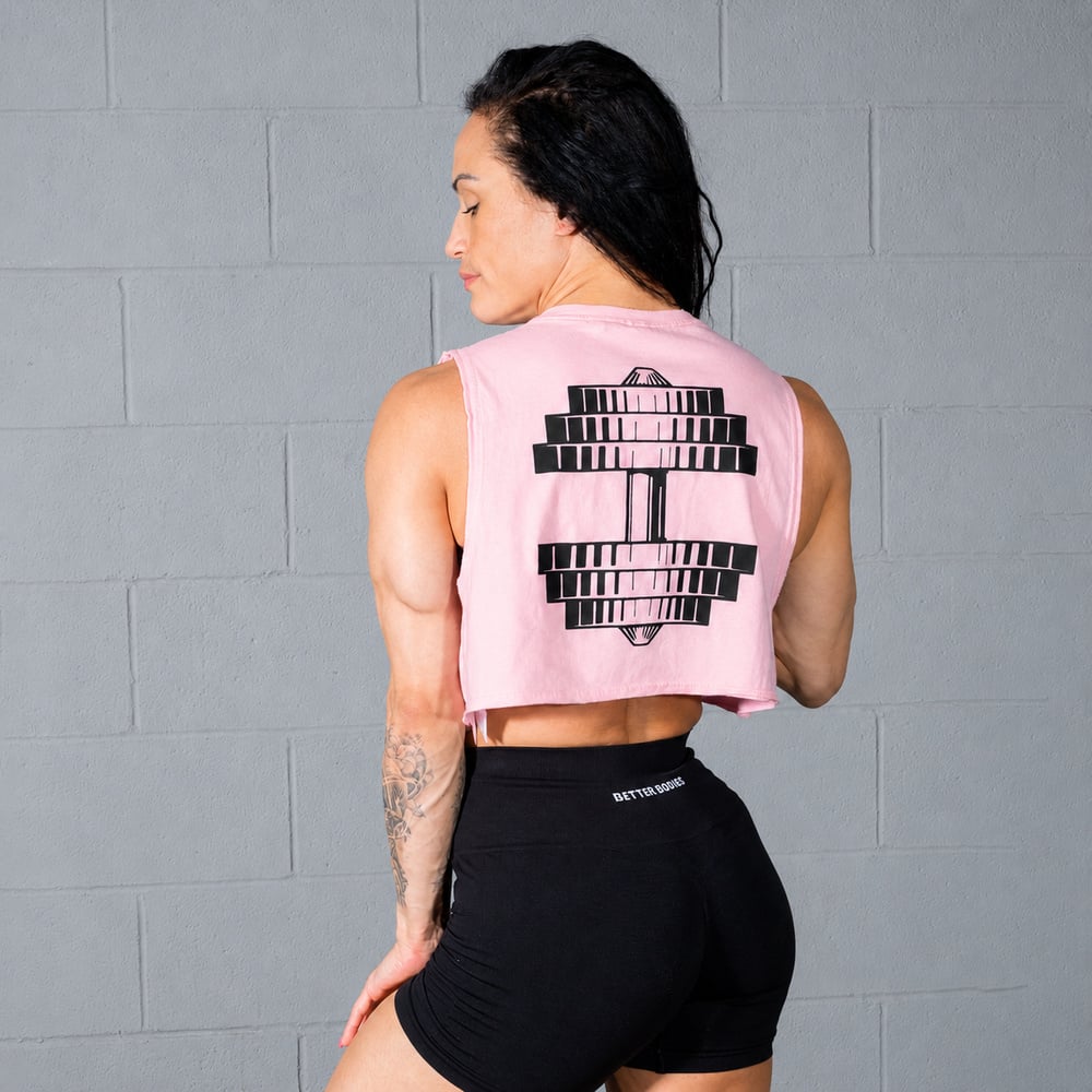 NY Crop Tank — imagem 7