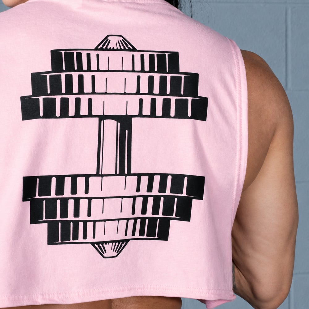 NY Crop Tank — imagem 9