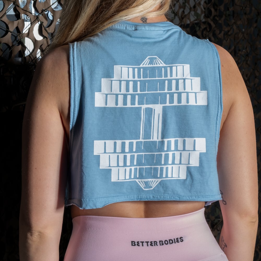 NY Crop Tank — imagem 15