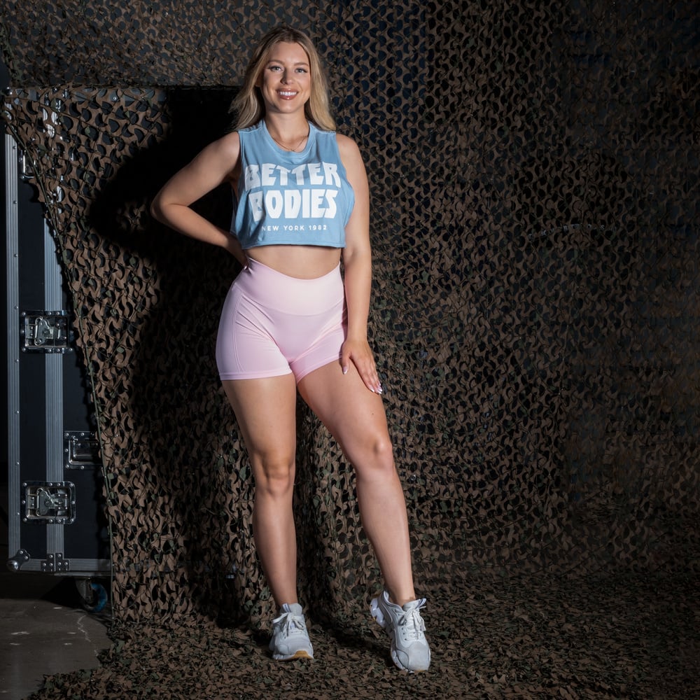NY Crop Tank — imagem 17