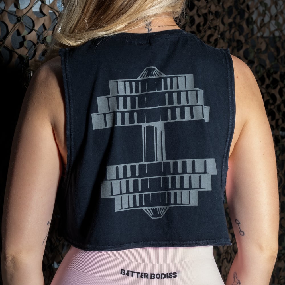 NY Crop Tank — imagem 3