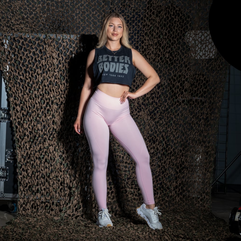 NY Crop Tank — imagem 5