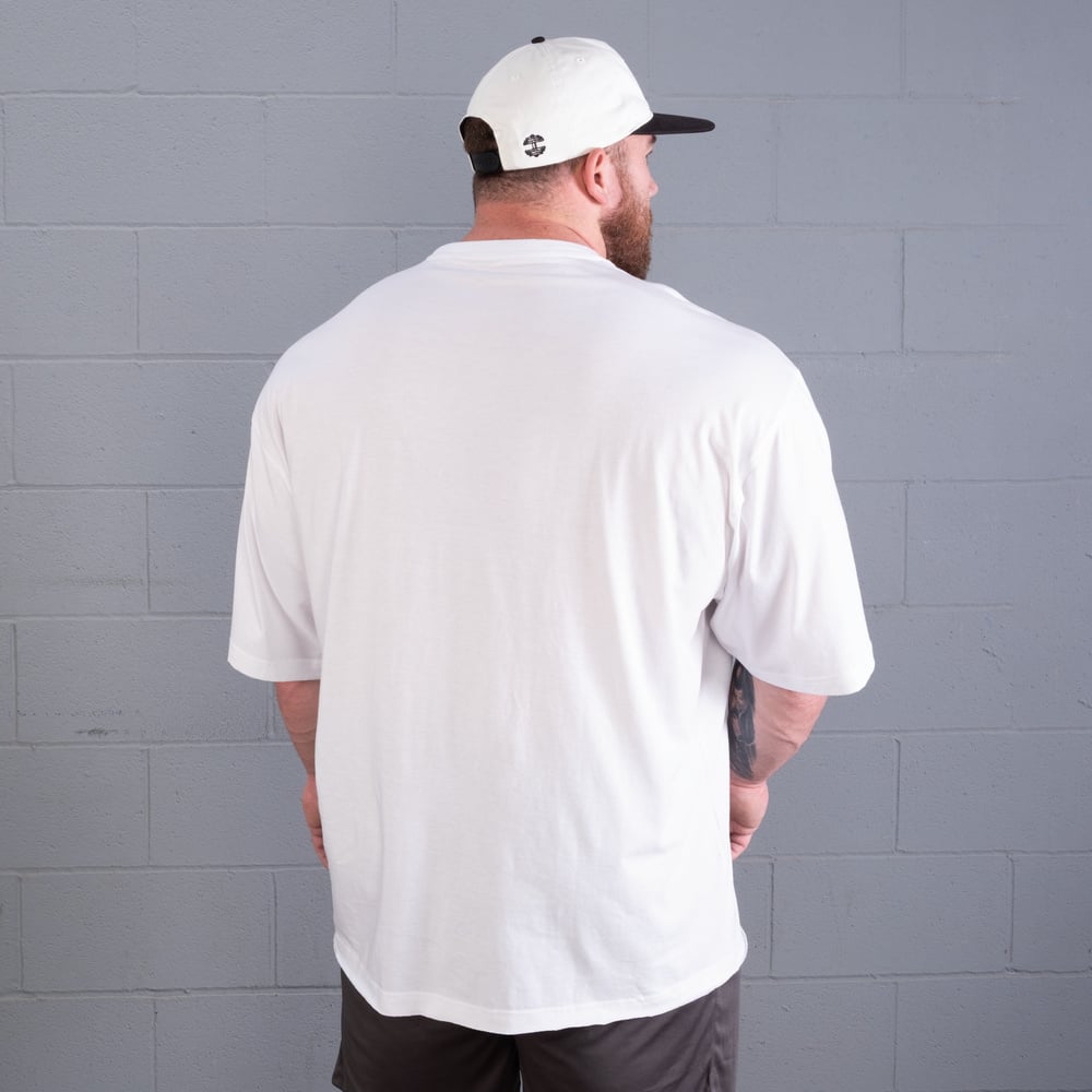 Team Pump Cover Iron Tee — imagem 5