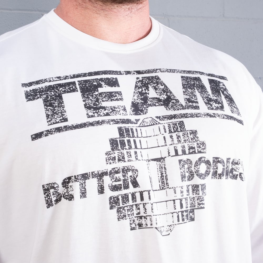 Team Pump Cover Iron Tee — imagem 7