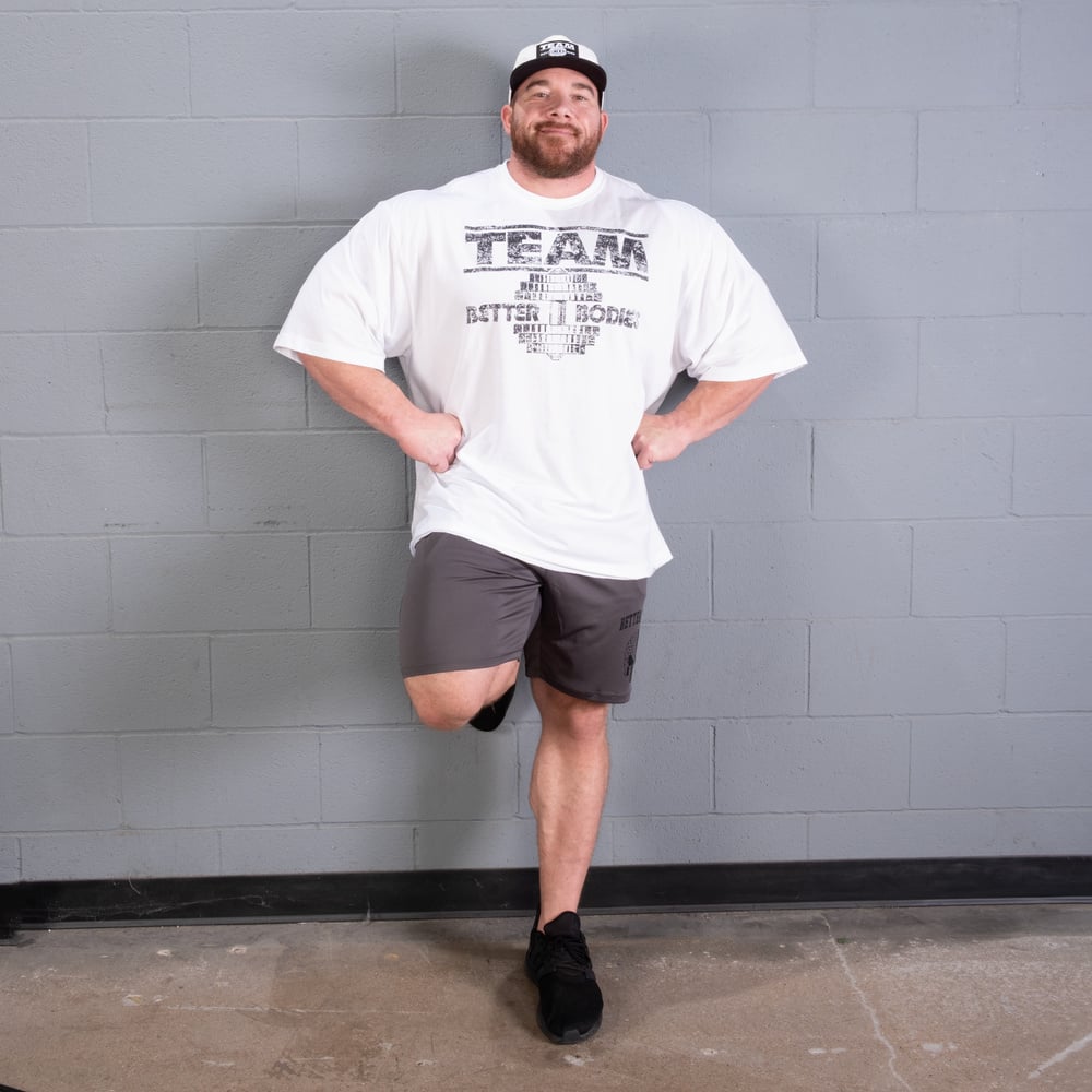 Team Pump Cover Iron Tee — imagem 8