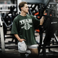 Team Pump Cover Iron Tee — imagem 1