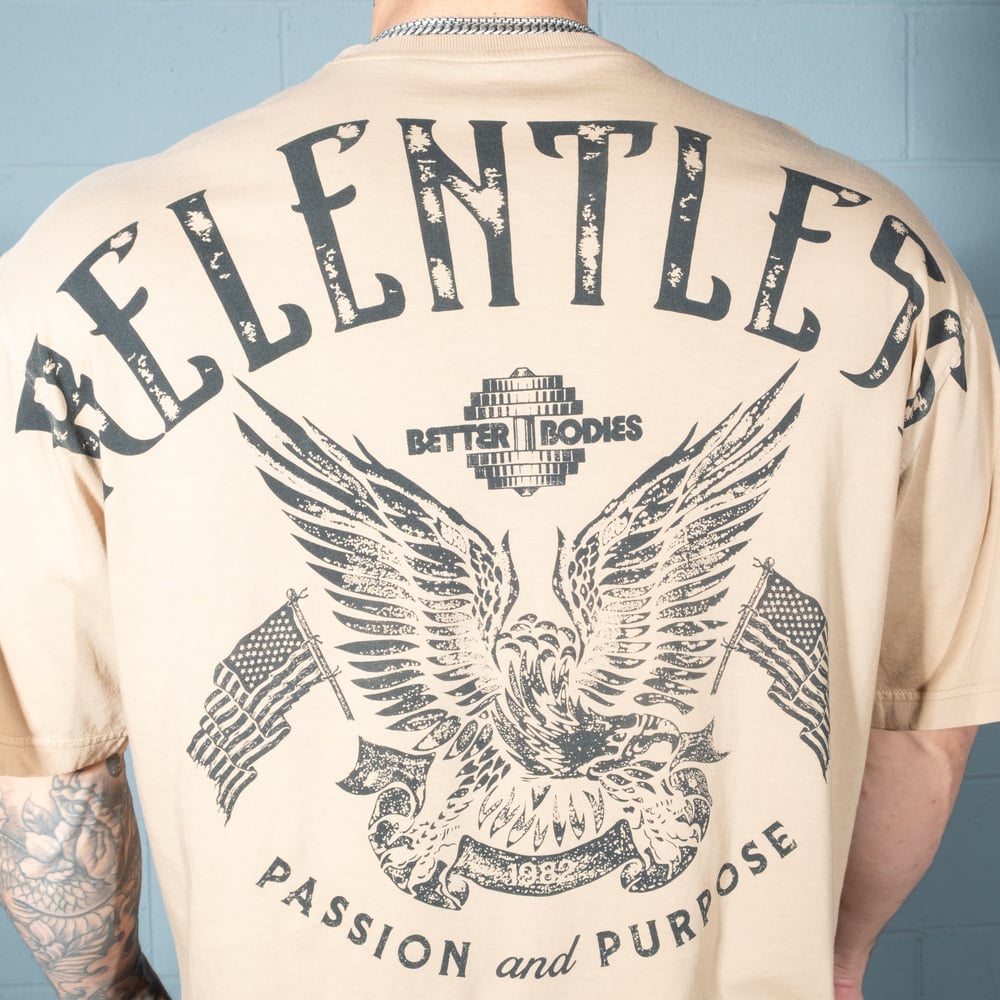 Relentless Iron Tee — imagem 11