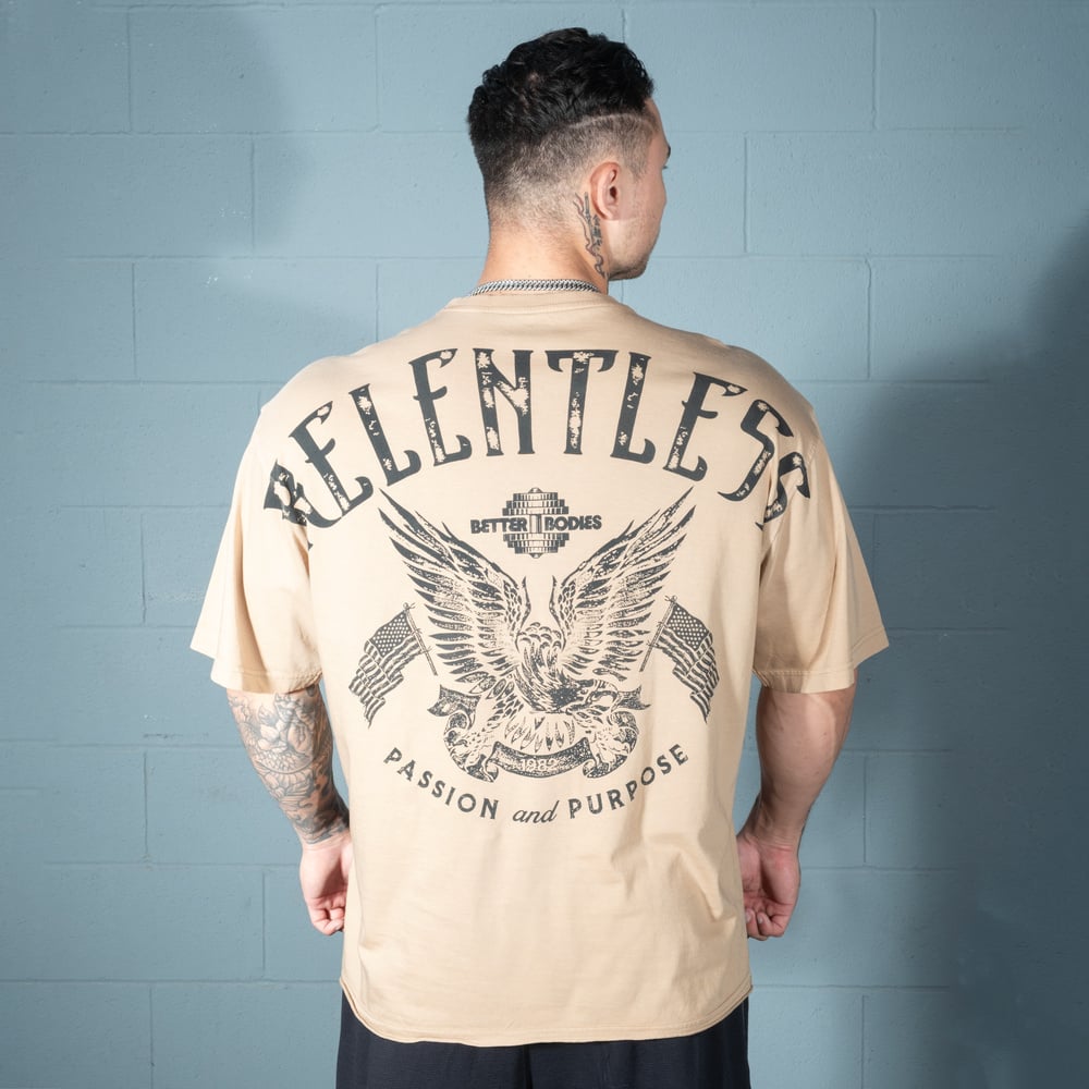 Relentless Iron Tee — imagem 9