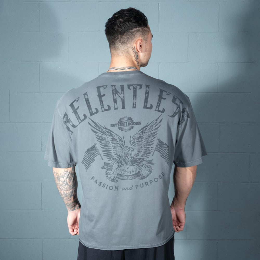 Relentless Iron Tee — imagem 2