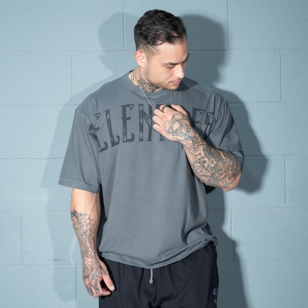 Relentless Iron Tee — imagem 3