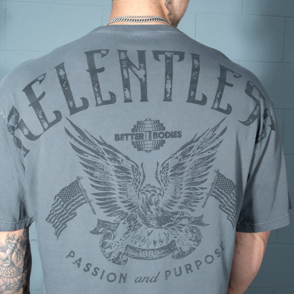 Relentless Iron Tee — imagem 4