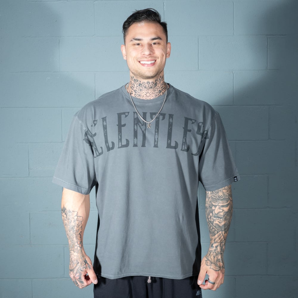 Relentless Iron Tee — imagem 7