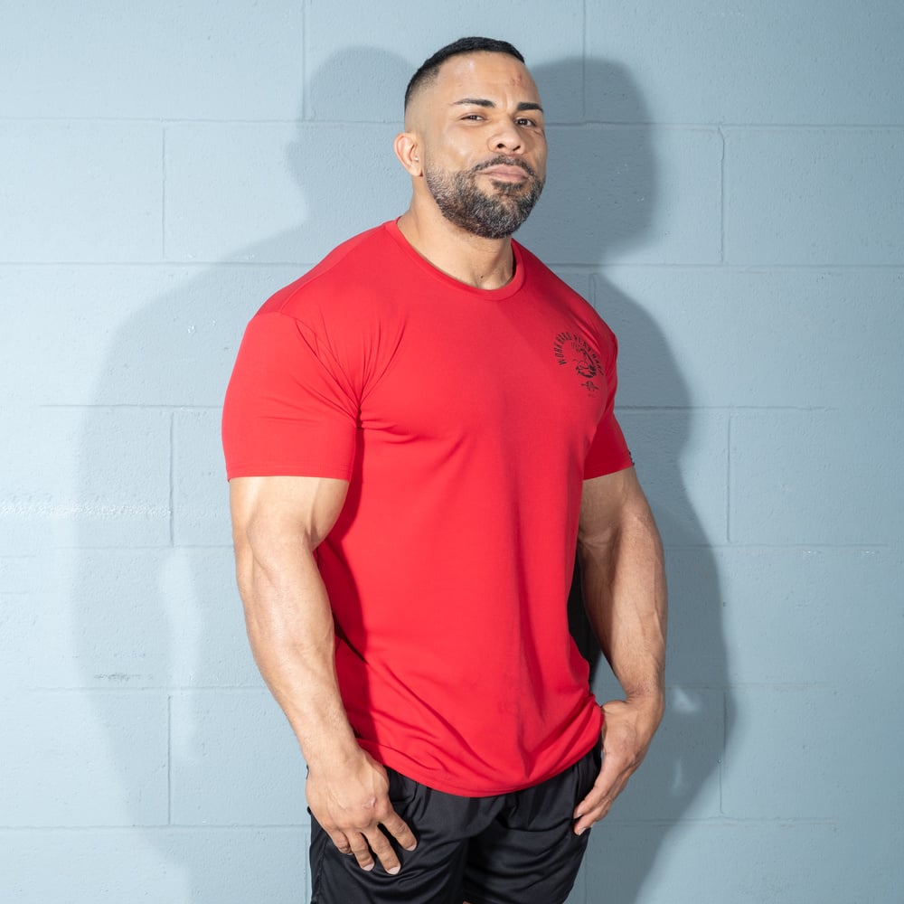 Mesh Standard Tee — imagem 3