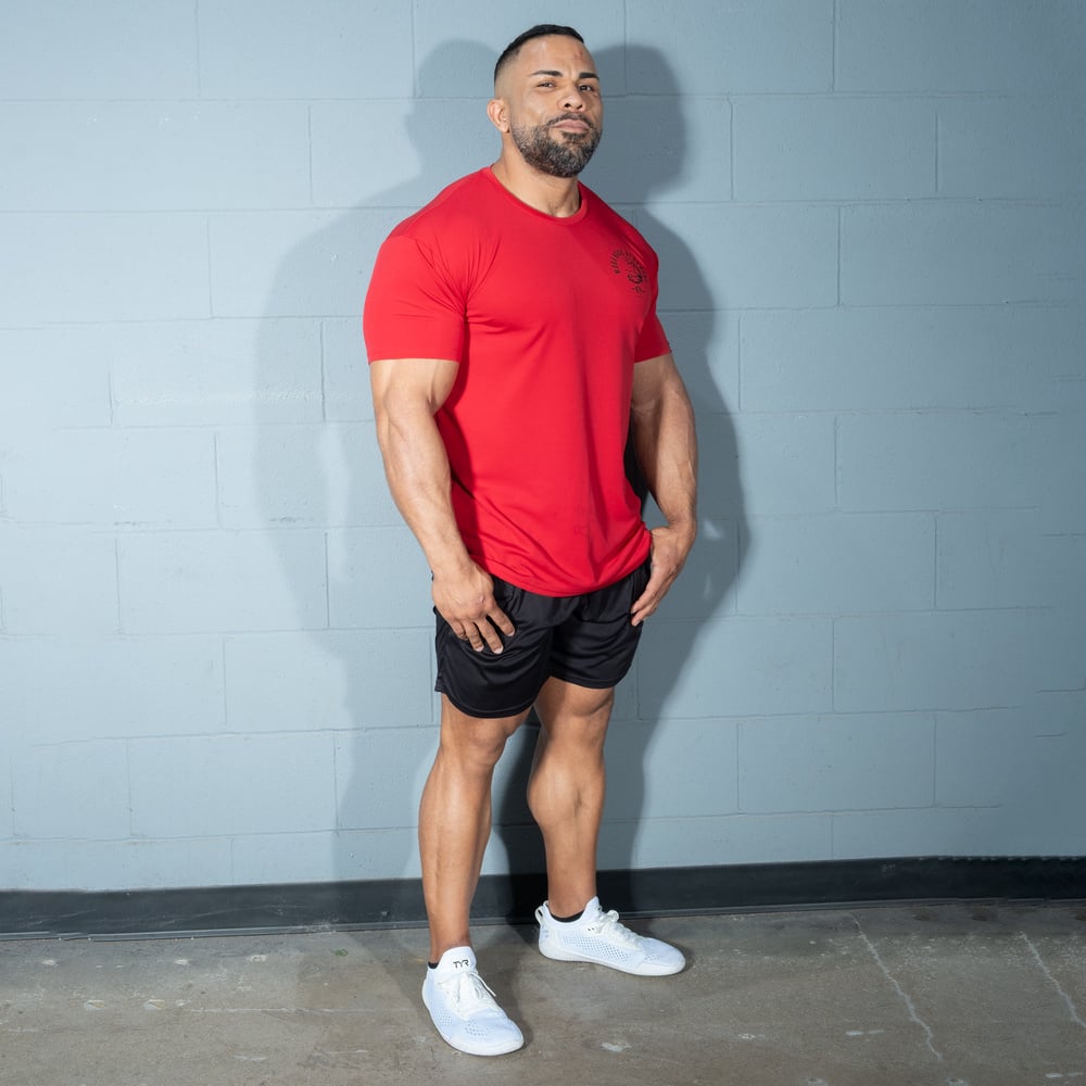 Mesh Standard Tee — imagem 5