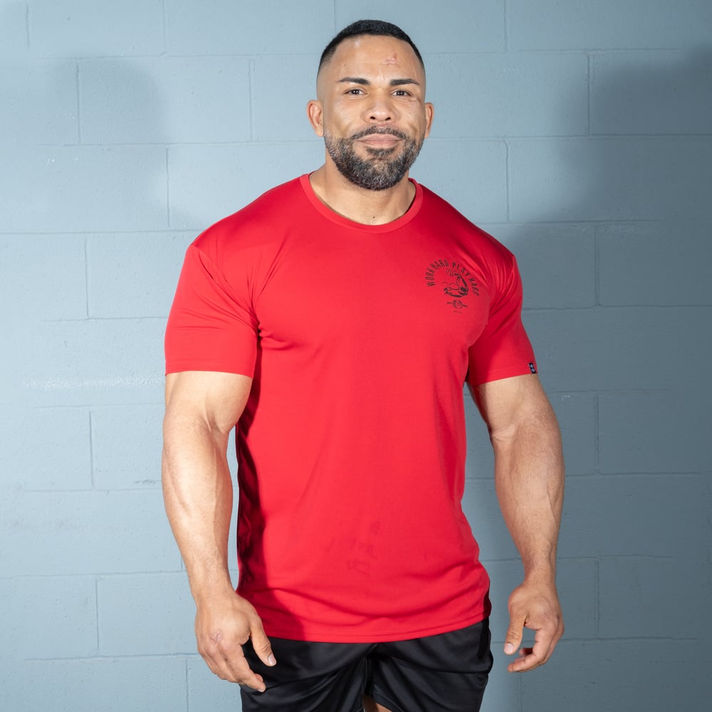 Mesh Standard Tee — imagem 1