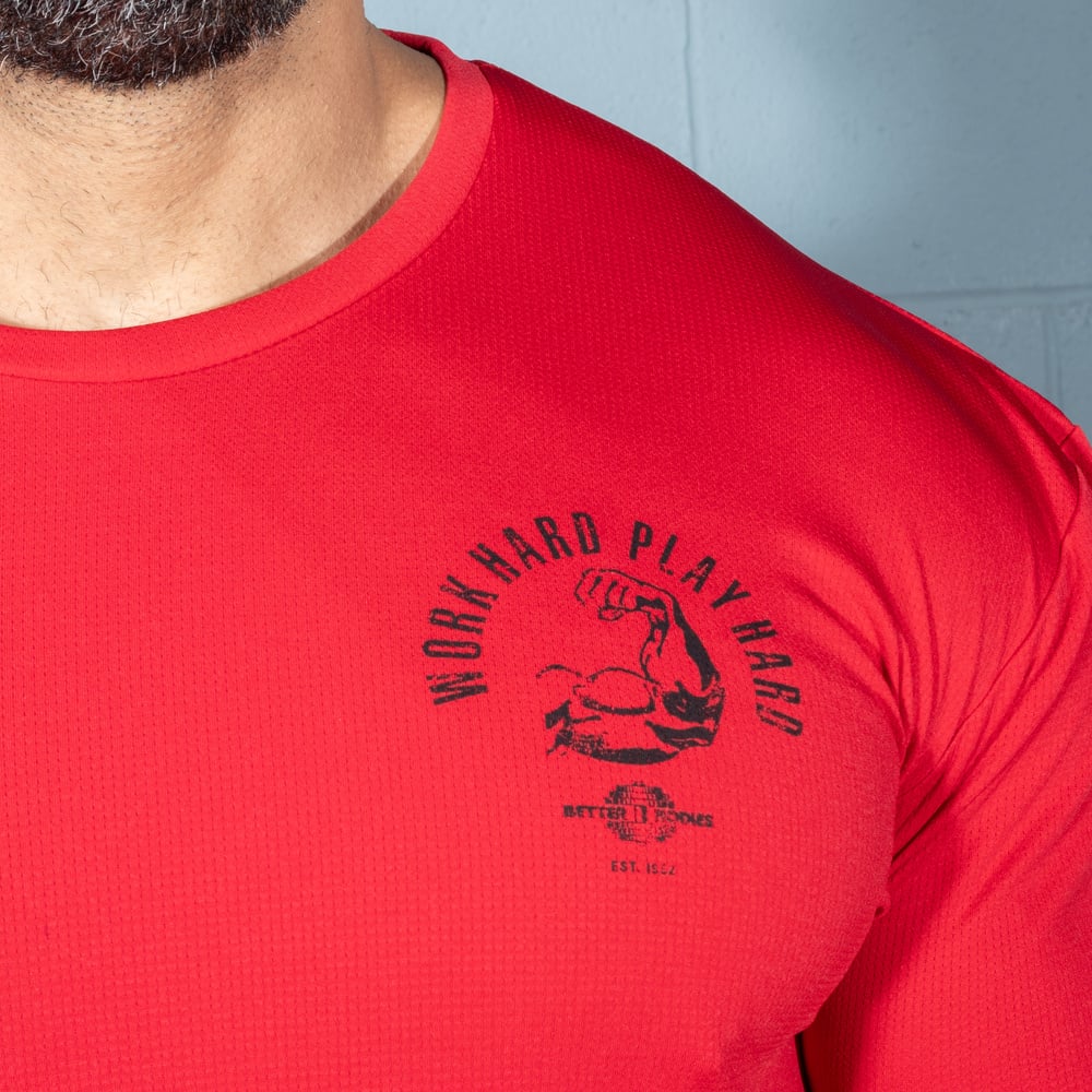 Mesh Standard Tee — imagem 4