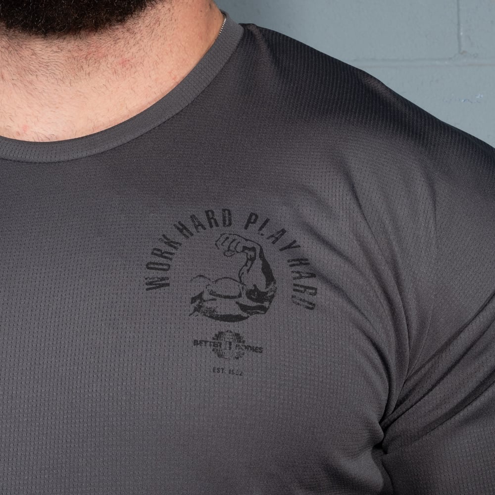 Mesh Standard Tee — imagem 14