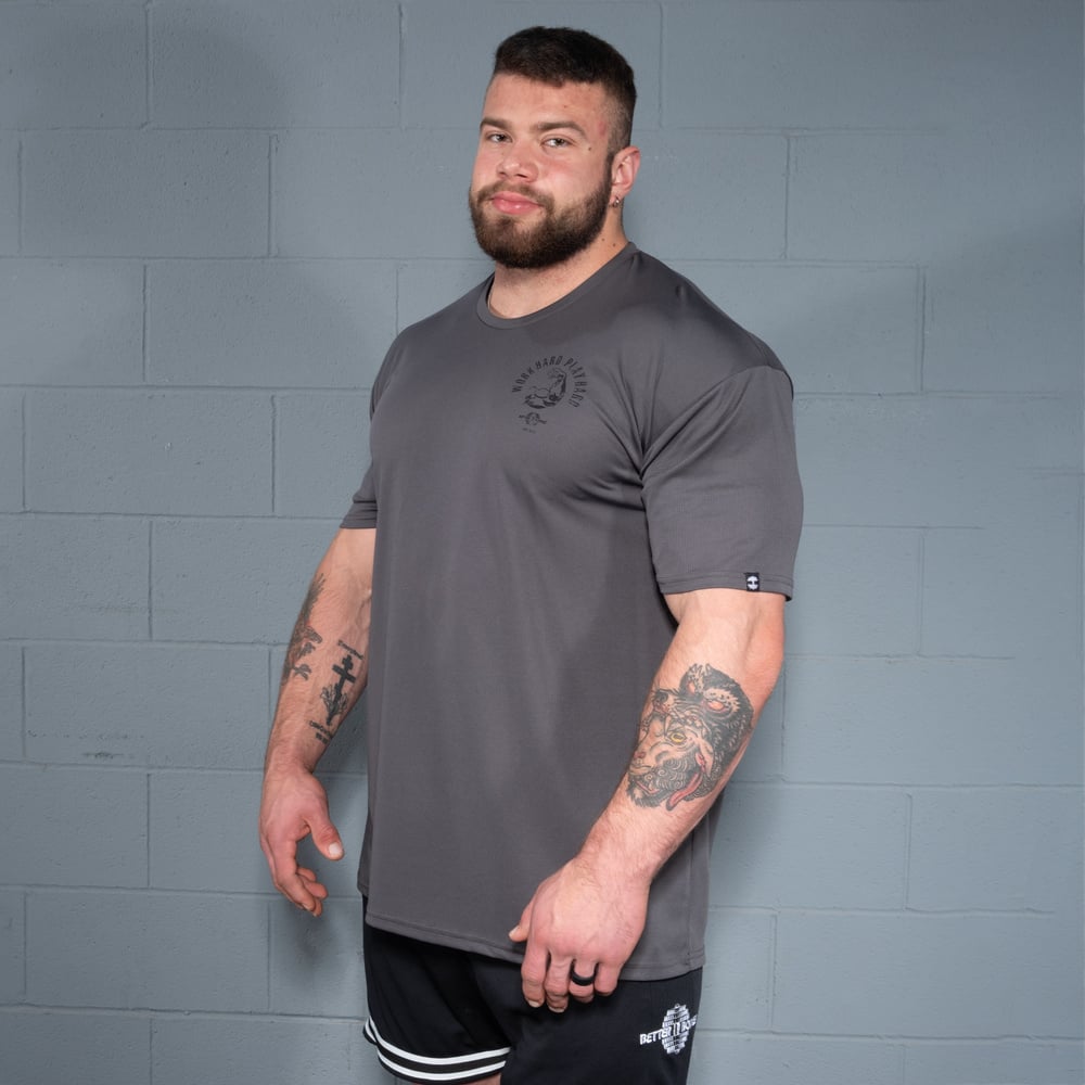 Mesh Standard Tee — imagem 13
