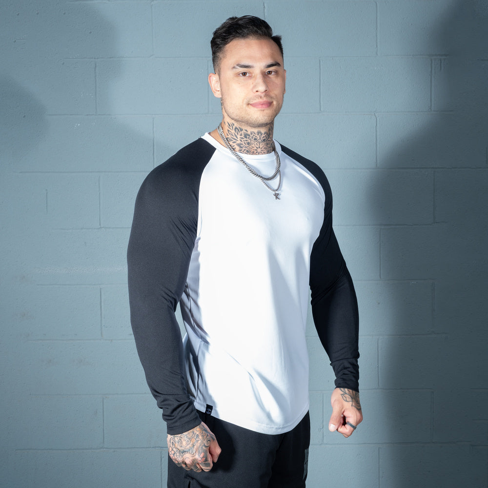 Legacy Mesh Raglan LS — imagem 8