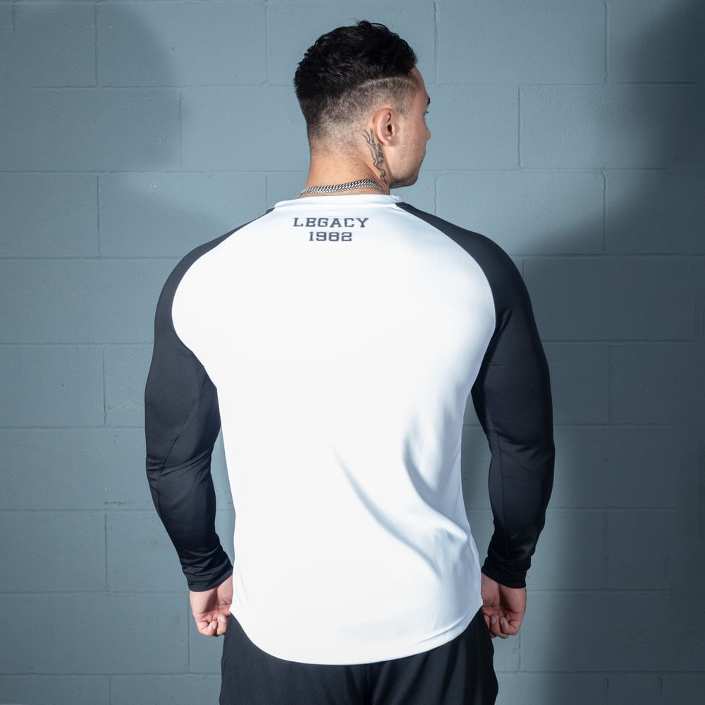 Legacy Mesh Raglan LS — imagem 7