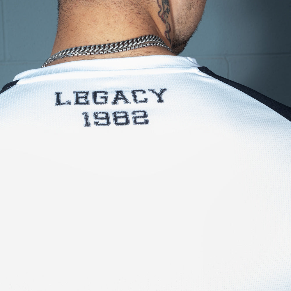 Legacy Mesh Raglan LS — imagem 9