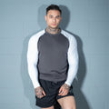 Legacy Mesh Raglan LS — imagem 1