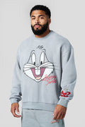 5255 - Looney Tunes Face Crewnecks — imagem 7