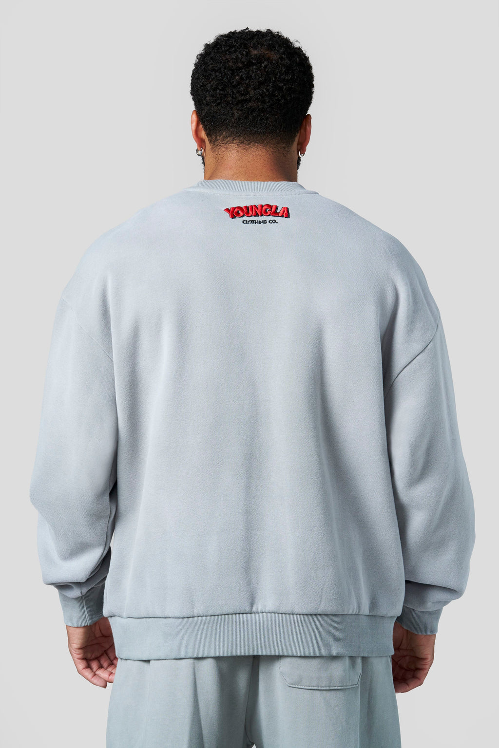 5255 - Looney Tunes Face Crewnecks — imagem 6