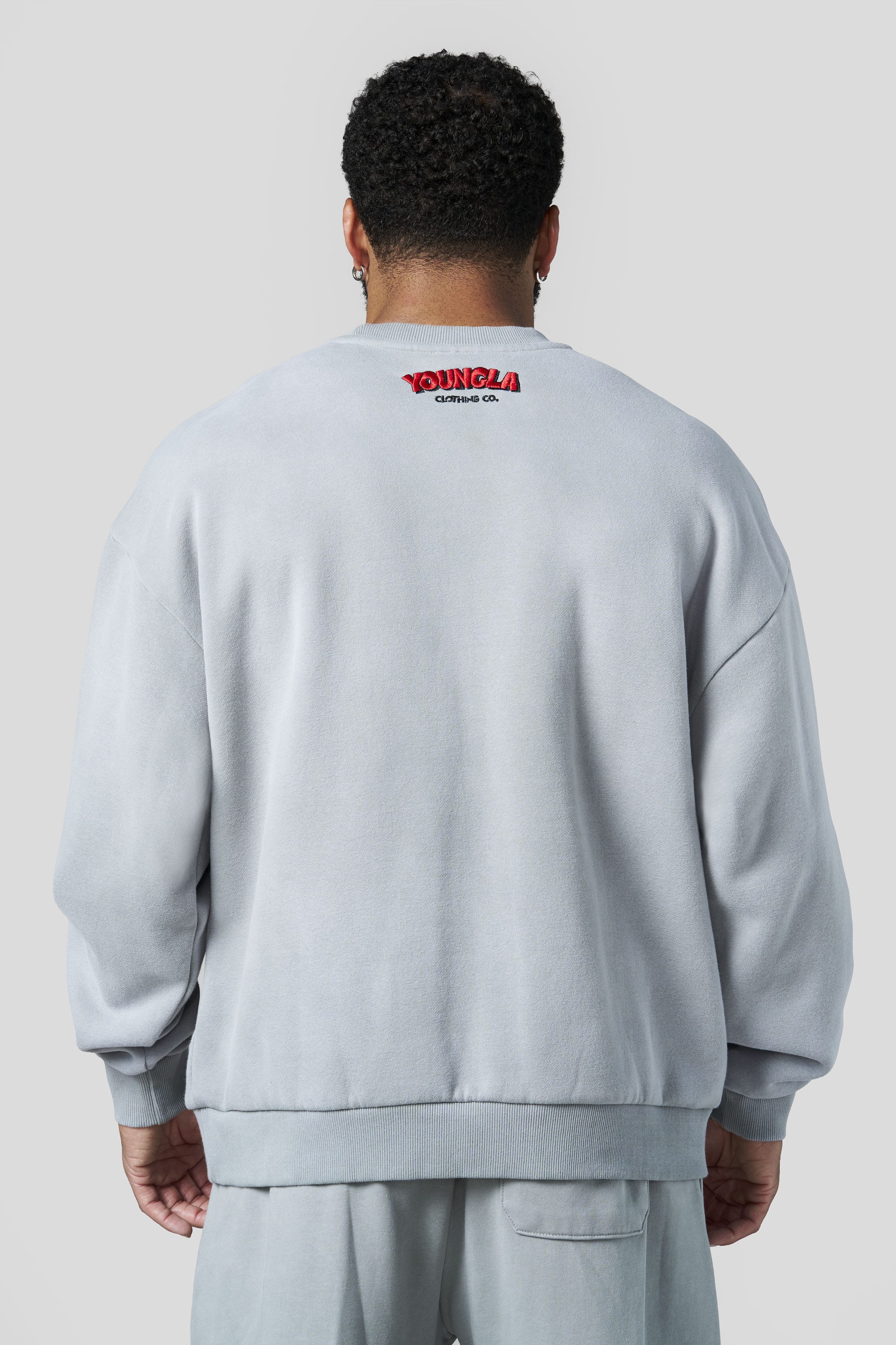 5255 - Looney Tunes Face Crewnecks — imagem 6