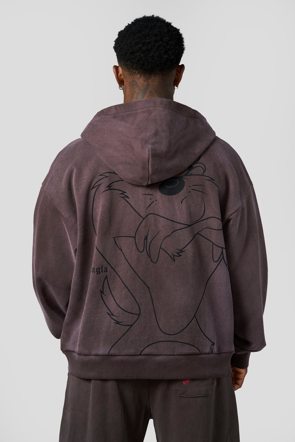 5257 - Looney Tunes Plaid Zip-Ups — imagem 6