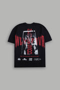 Born Darc "Premium" Oversized Tee in Black — imagem 1