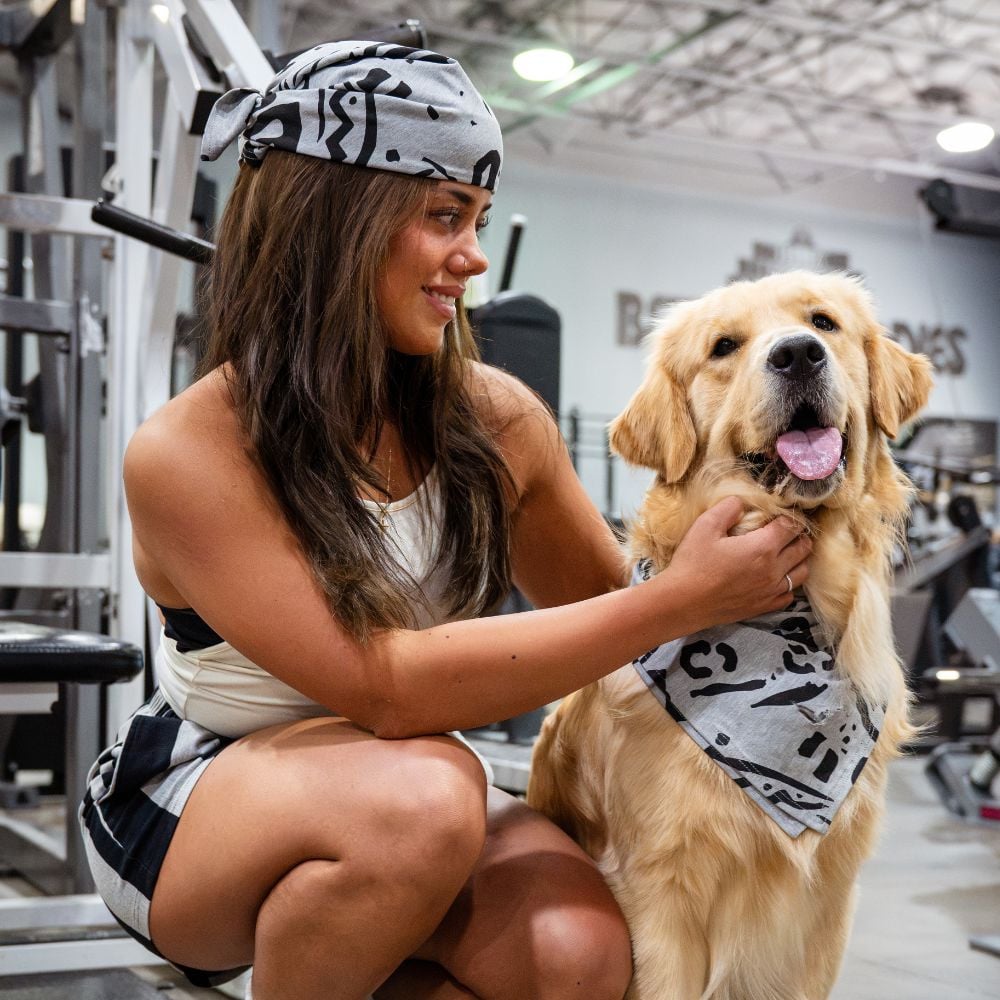 Gym Bandana — imagem 2