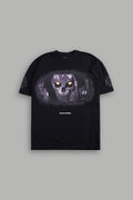 Brand of Sacrifice "Premium" Oversized Tee in Black - imagem 1
