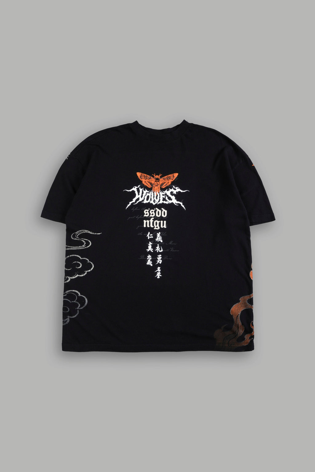Bushido Ch.2 "Side-By-Side" Tee Box Set in Black — imagem 12