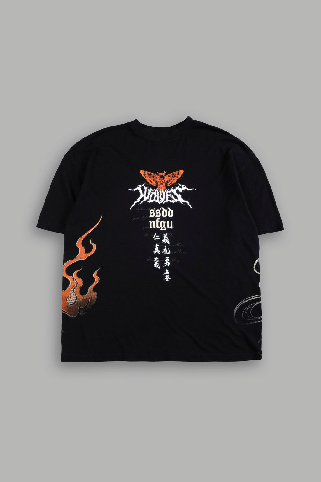 Bushido Ch.2 "Side-By-Side" Tee Box Set in Black — imagem 29