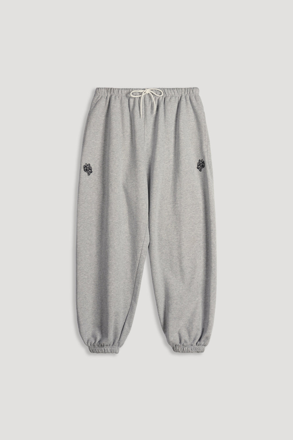 Dual Lounger Sweat Pants in Light Athletic Gray — imagem 6