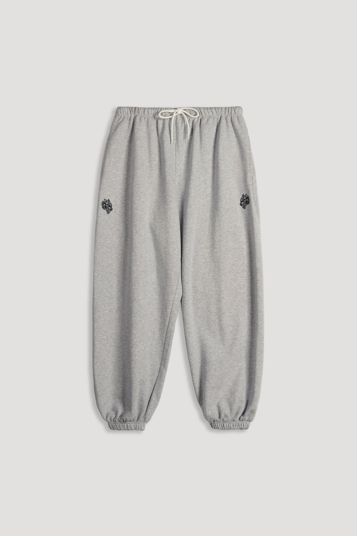 Dual Lounger Sweat Pants in Light Athletic Gray — imagem 6