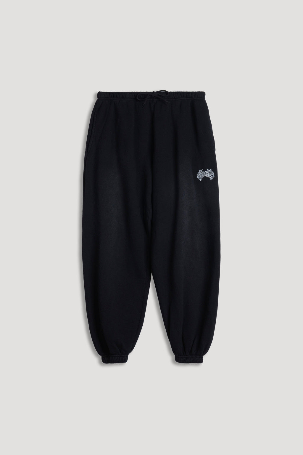 It's For Us Premium Lounger Sweat Pants in Black — imagem 12