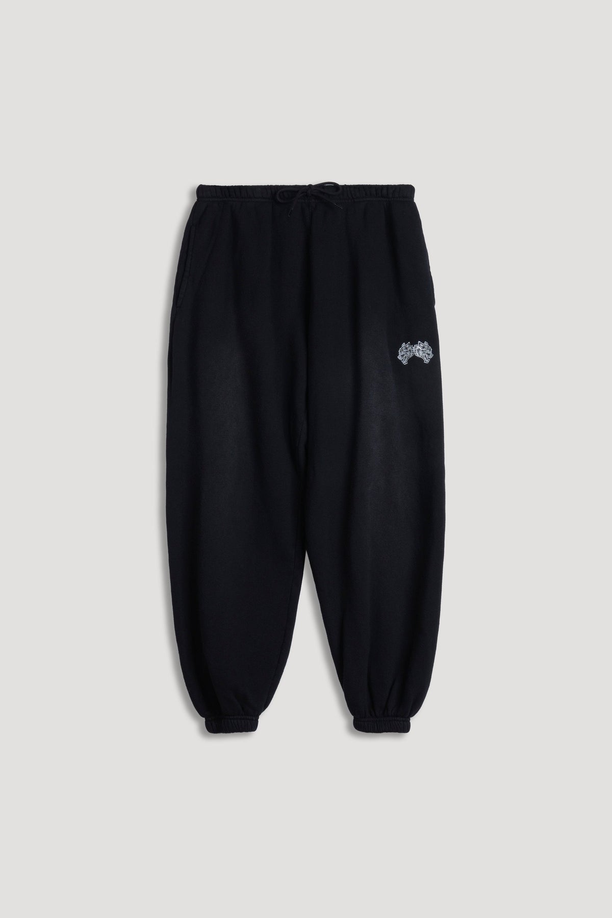 It's For Us Premium Lounger Sweat Pants in Black — imagem 12