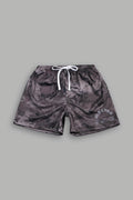 Origin Story Mesh Shorts in Spider Camo V2