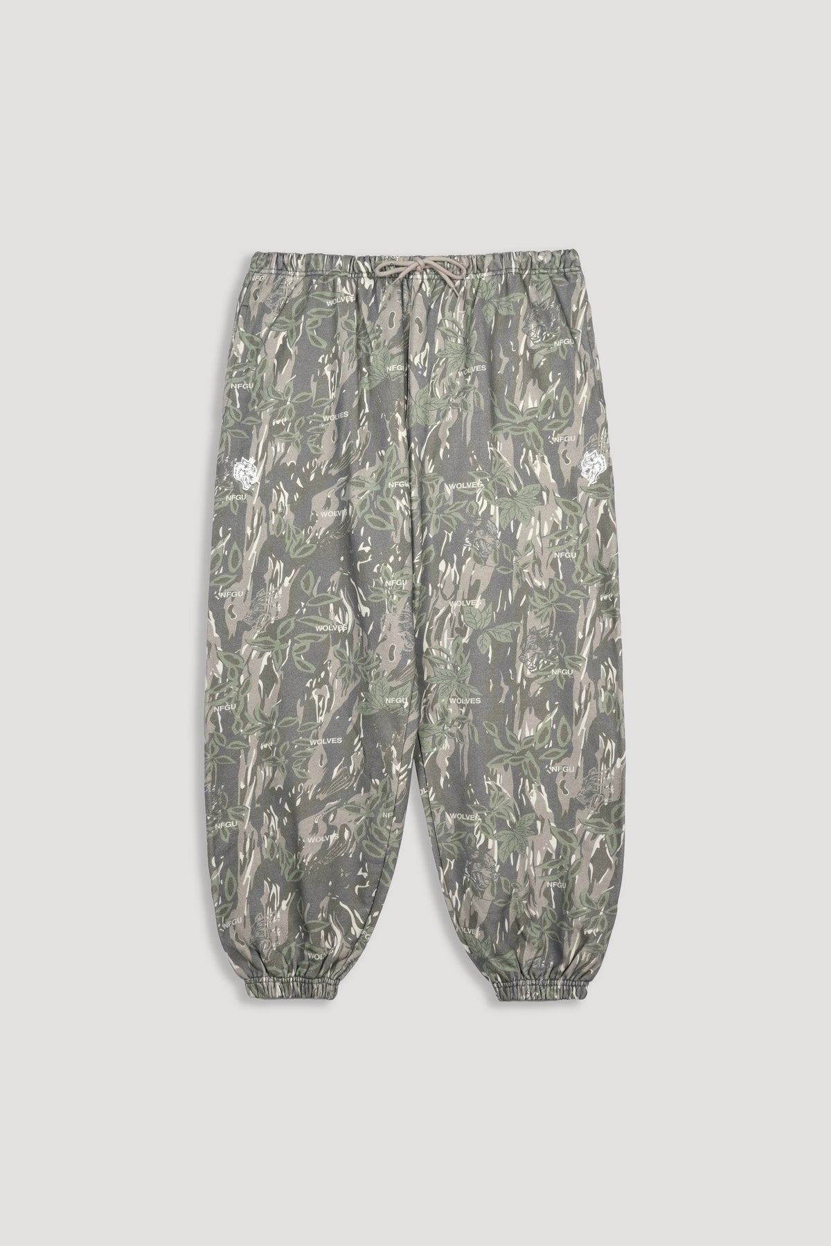 Dual Lounger Sweat Pants in Norse Camo — imagem 4