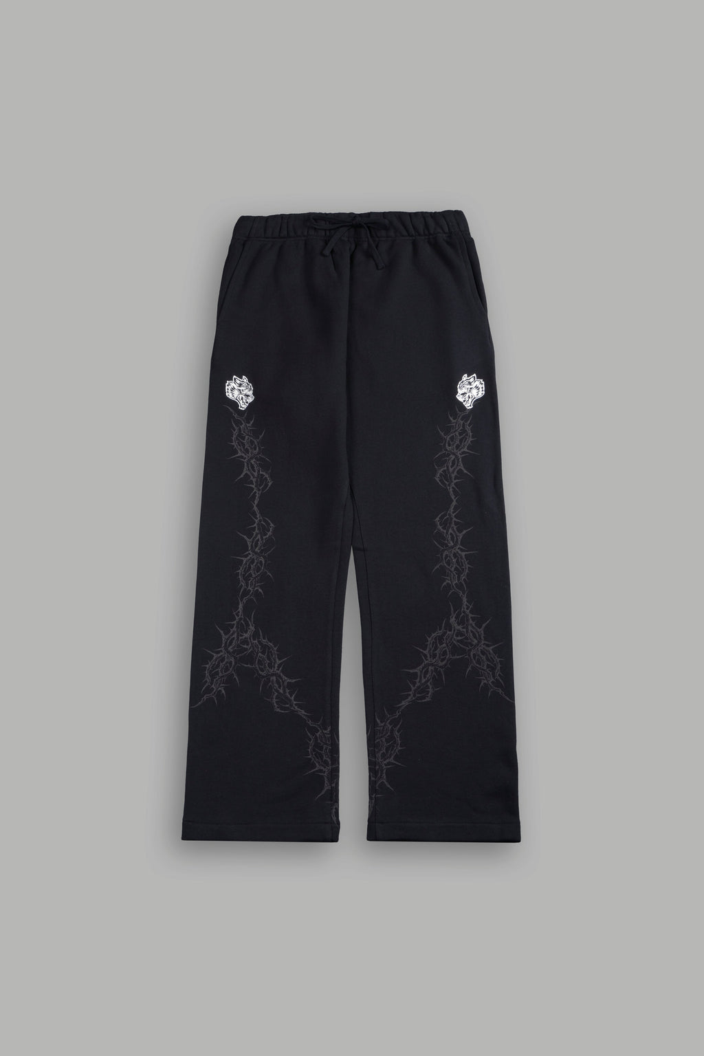 Exo Thorns Bigelow Sweat Pants In Black