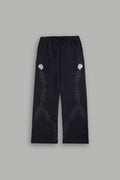 Exo Thorns Bigelow Sweat Pants In Black