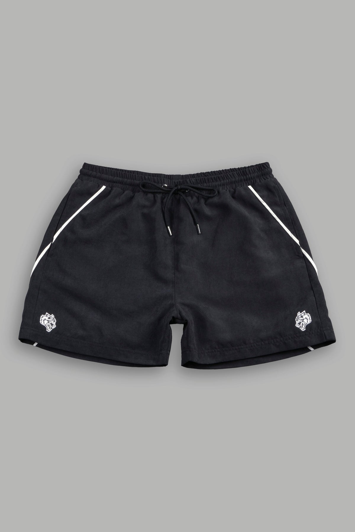 Mmxv V2 Darby V2 Track Shorts In Black - imagem 1