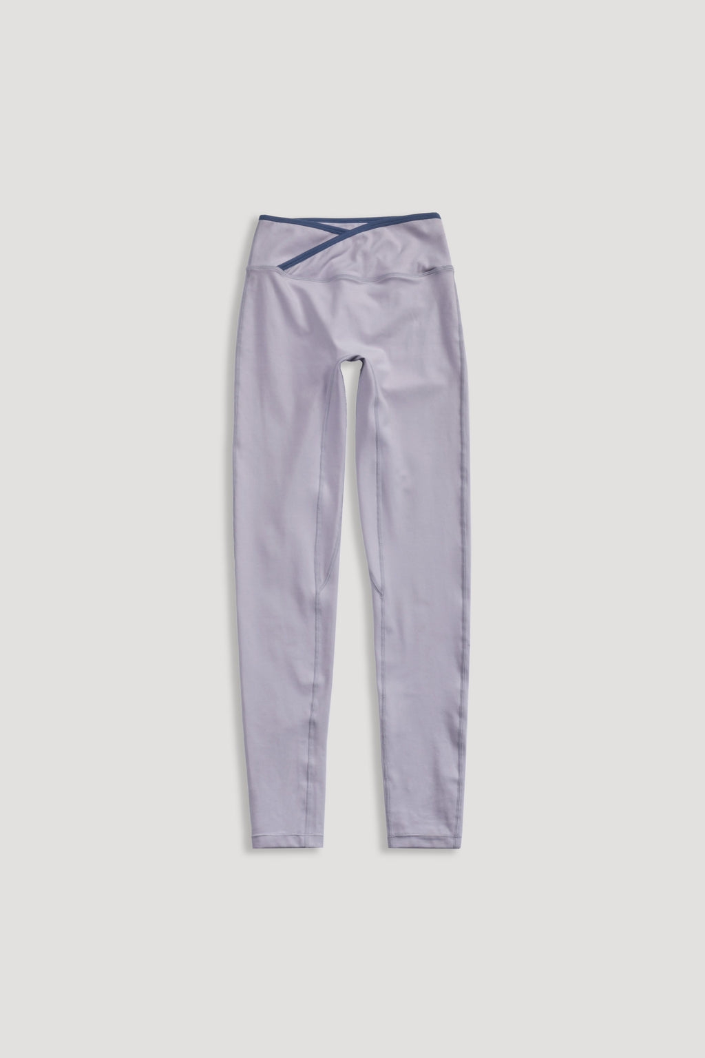 Wolf Contrast "Pearl" Energy Leggings in Sport Gray/Washed Denim — imagem 13